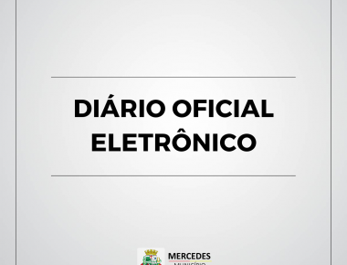 Diário Oficial Eletrônico estará indisponível durante o final de semana
